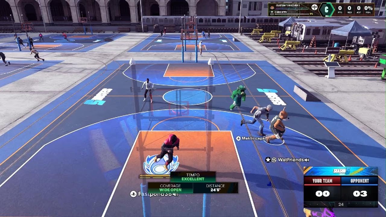 NBA 2K26_ has a bad CHEATING Problem