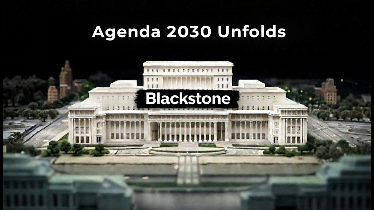 Ситуация с Blackstone только ухудшилась...