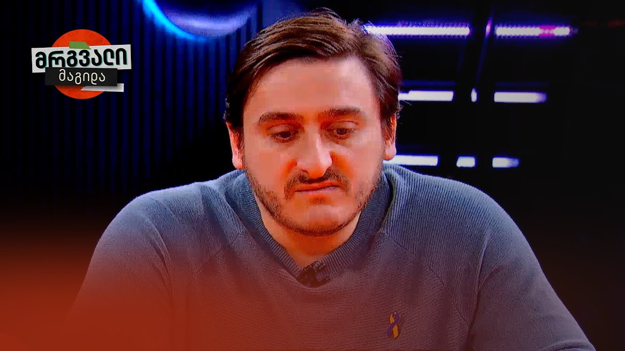 ირაკლი ხვადაგიანი, „ქართული ოცნების“ რეპრესიული პოლიტიკაზე