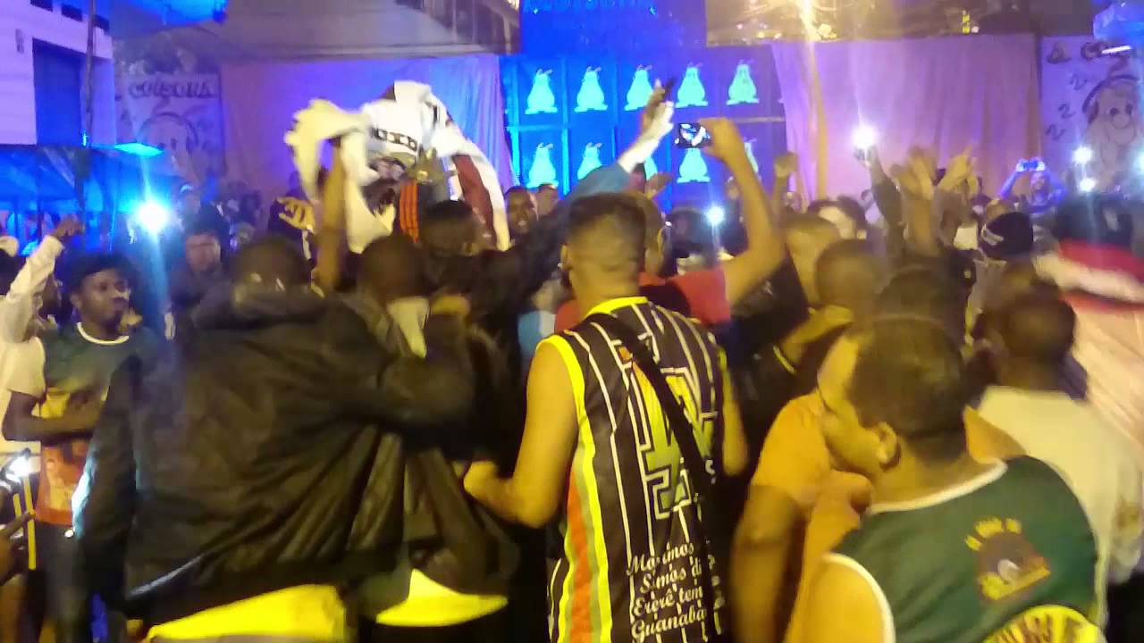 Abertura ACoisona Festa Vila Operaria