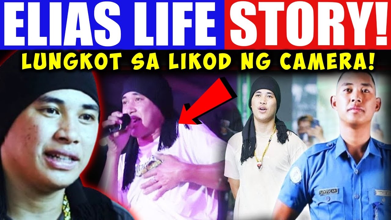 Ang Malungkot Na Buhay Ni Elias Sa Likod Ng Camera | Elias Life Story