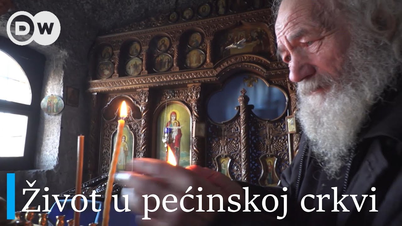 Pustinjak iz moldavskih planina