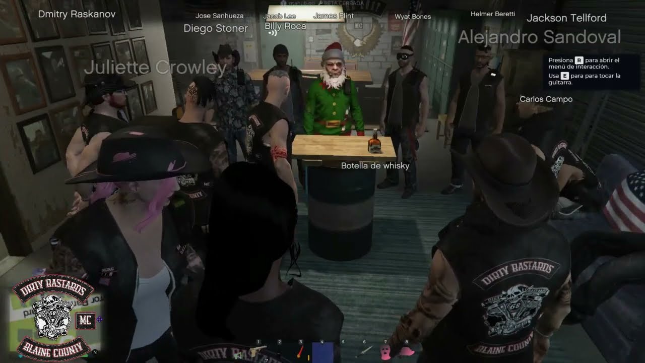 [GTAHUB] DIRTY BASTARDS - MEJORES MOMENTOS - PARTE 7