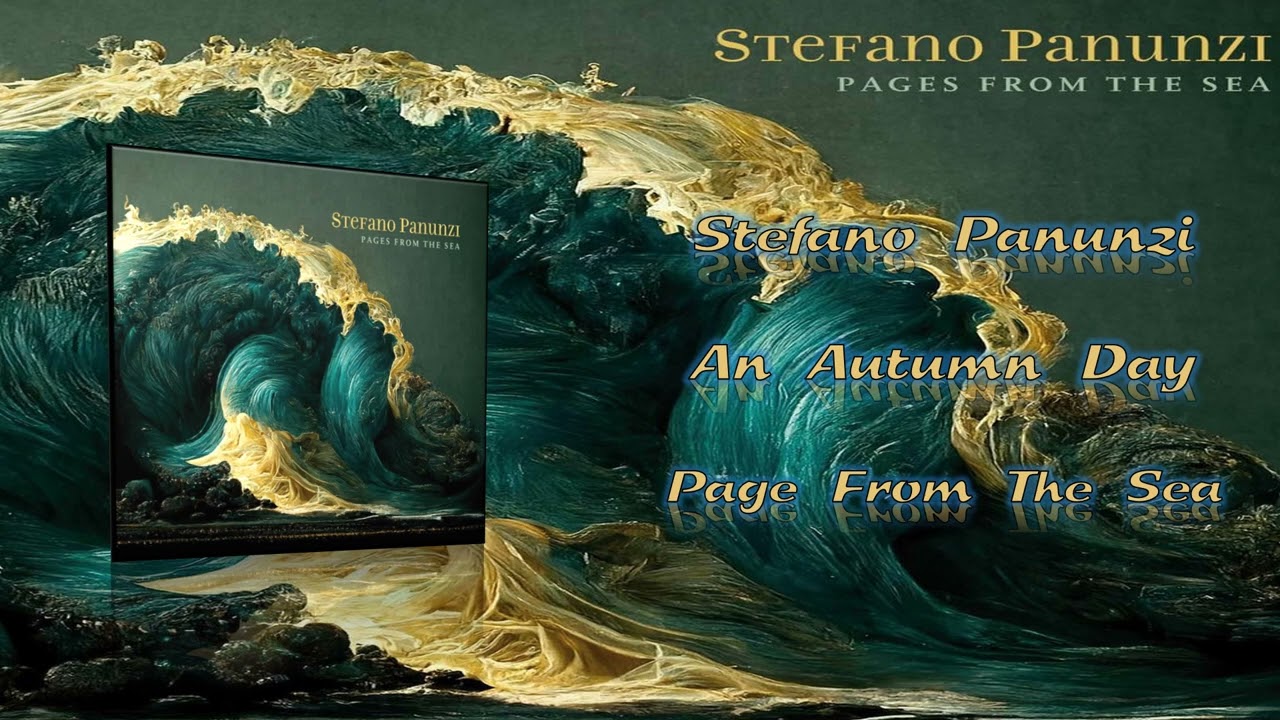 Stefano Panunzi - An Autumn Day [2023]