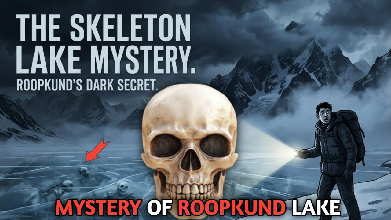Mystery of Roopkund Lake || Hindi Documentary video