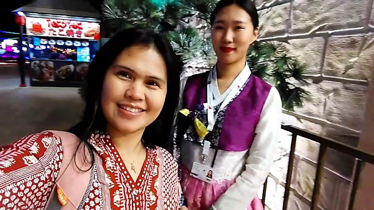 Inside The GLobal Village {arlene arcebal CHANNEL}