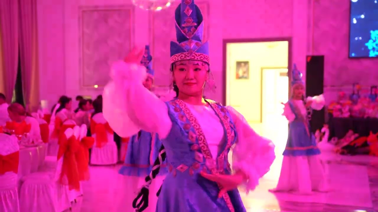 Мариям 1 Жас Қудалық той