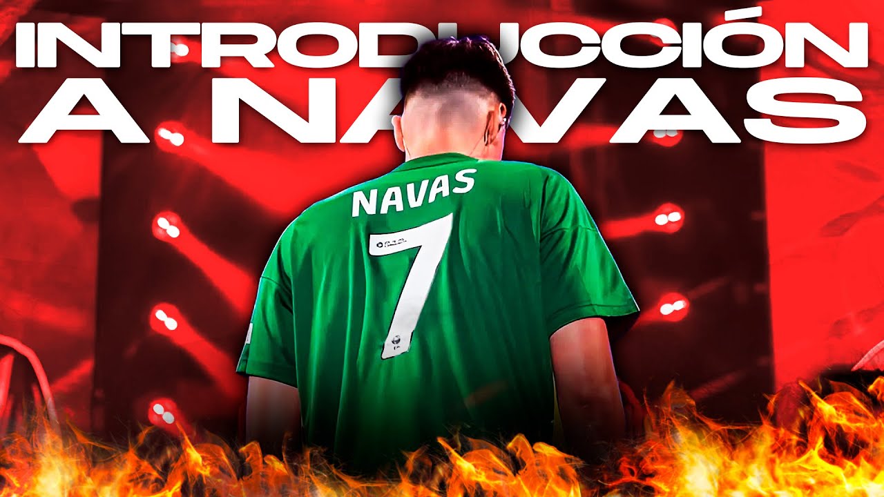 SI NO ME ENTIENDES, MIRA ESTE VIDEO - NAVAS reacciona a INTRODUCCIÓN a NAVAS 👹