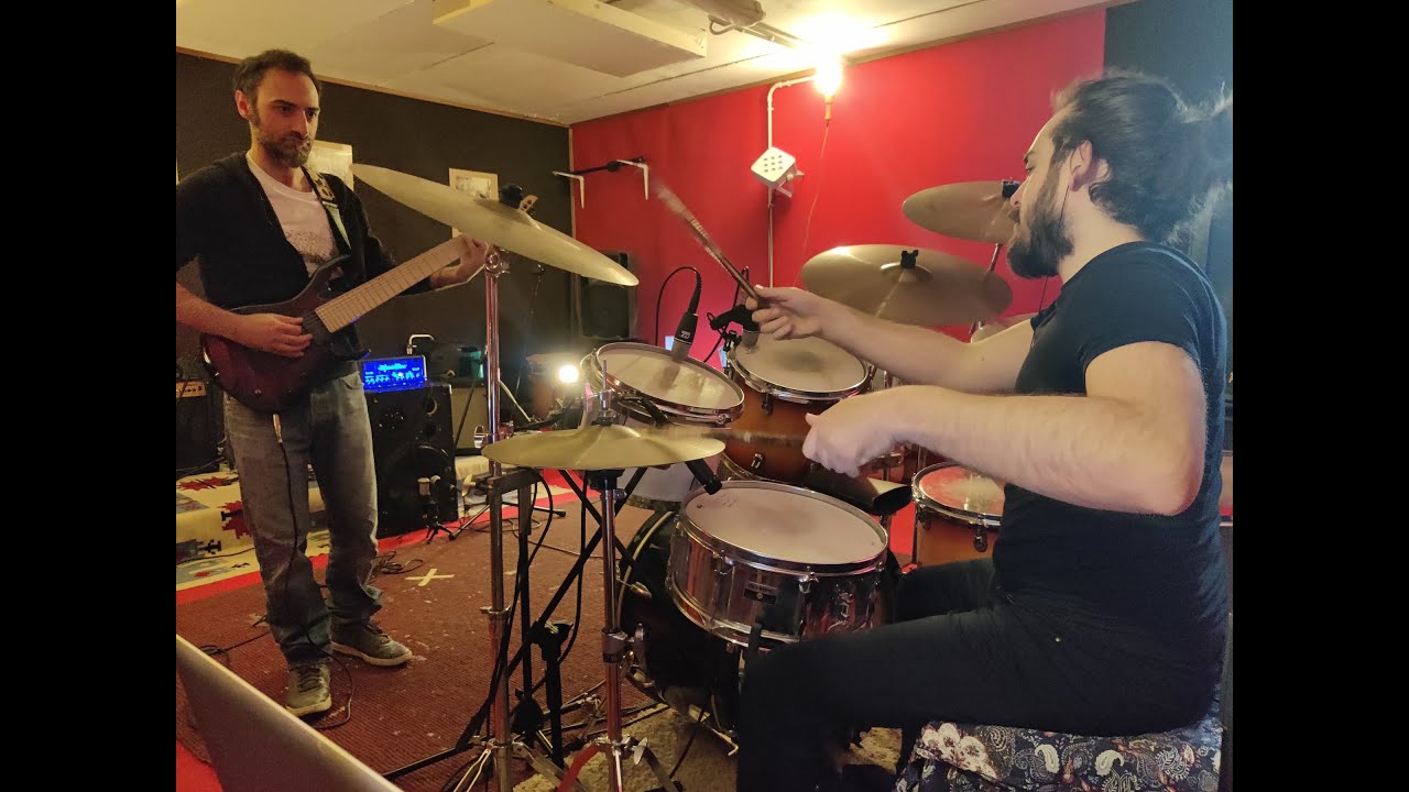 Sol Niger Within - tribute to Morgan &Aring;gren and Fredrik Thordendal