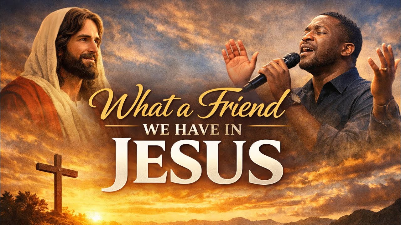 What a Friend We Have in Jesus | Ossy John-Israel and Praise Team