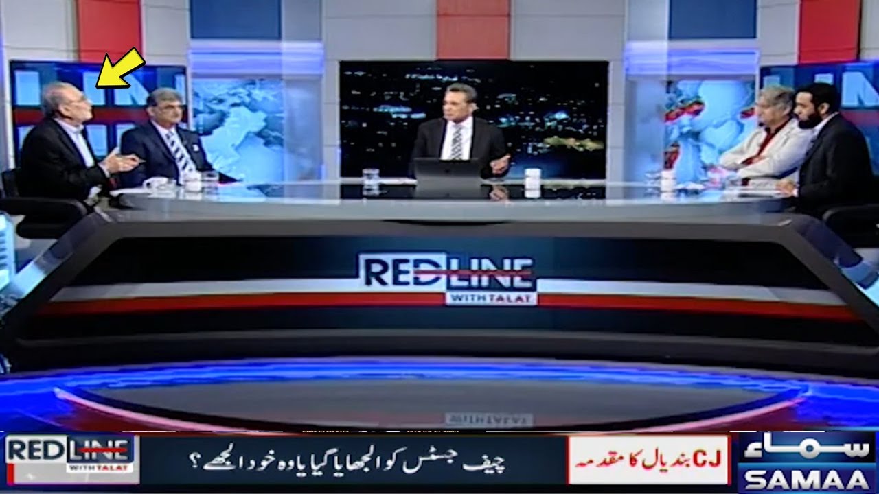 Nusrat Javeed Analysis | Talat Hussain
