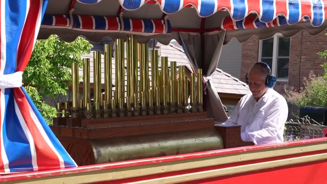 The Calliope: A Uniquely American Instrument