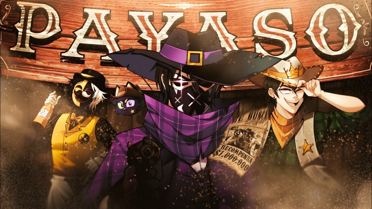 Payaso - 4x3 (Video Oficial)