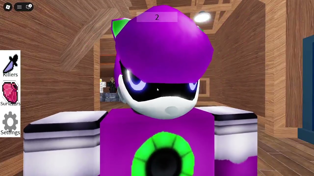 early untitled asym game