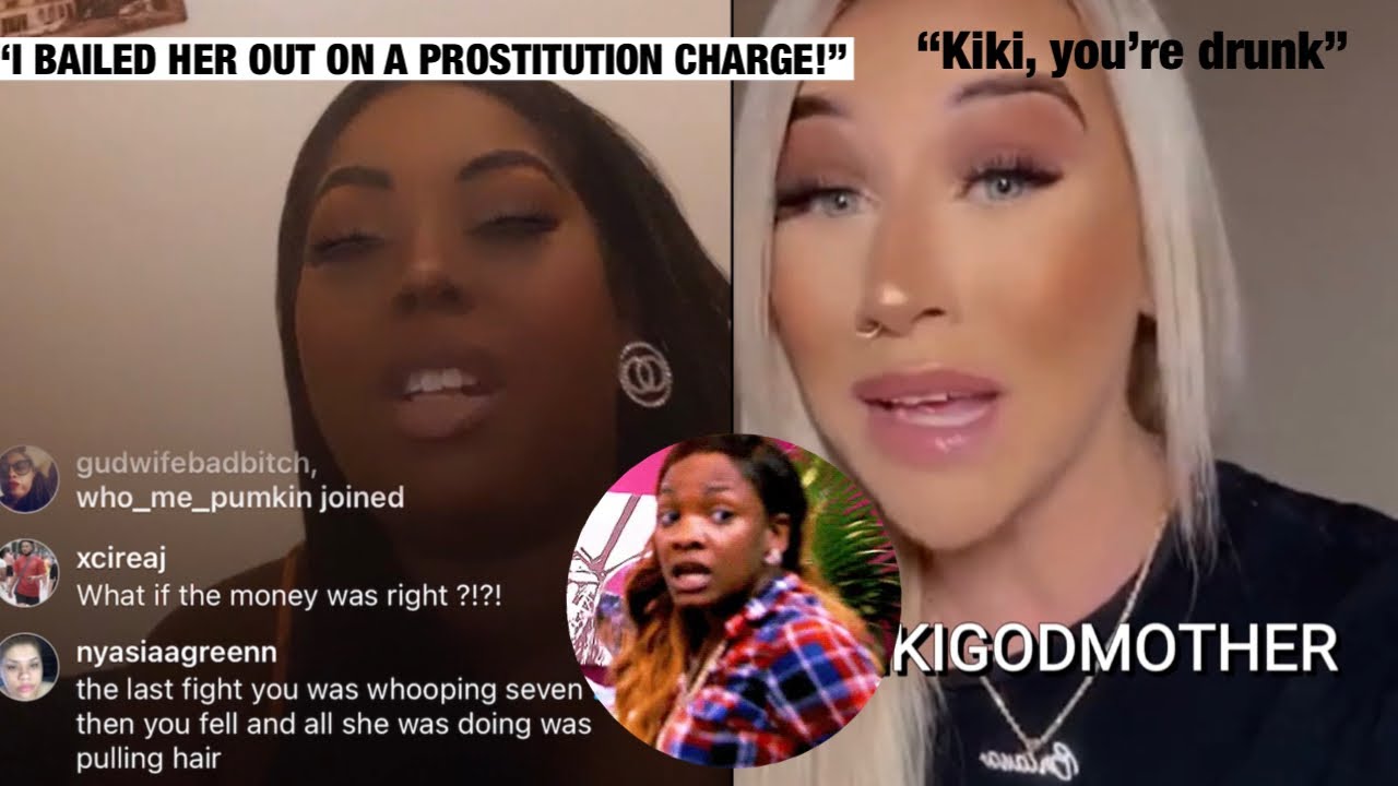 Bgc17 Bri & Key Vs Kiki “YOU’RE TRYING TO BE ON BADDIES!”