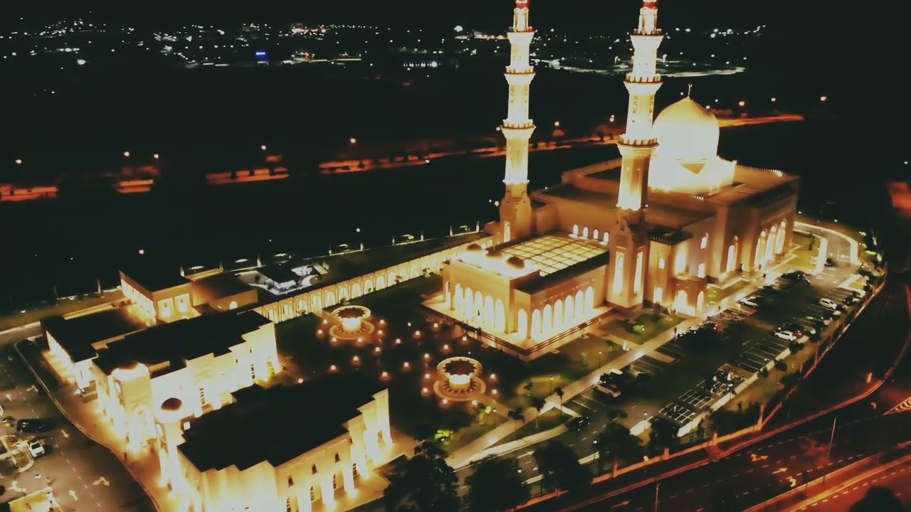 BEAUTIFUL MOSQUE ❤️❤️//best scenes in Islam//big mosque in india #viralvideo