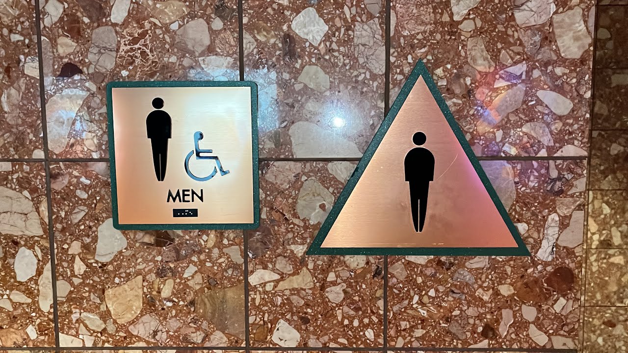 Century Theatres Men’s Restroom Full Shoot!