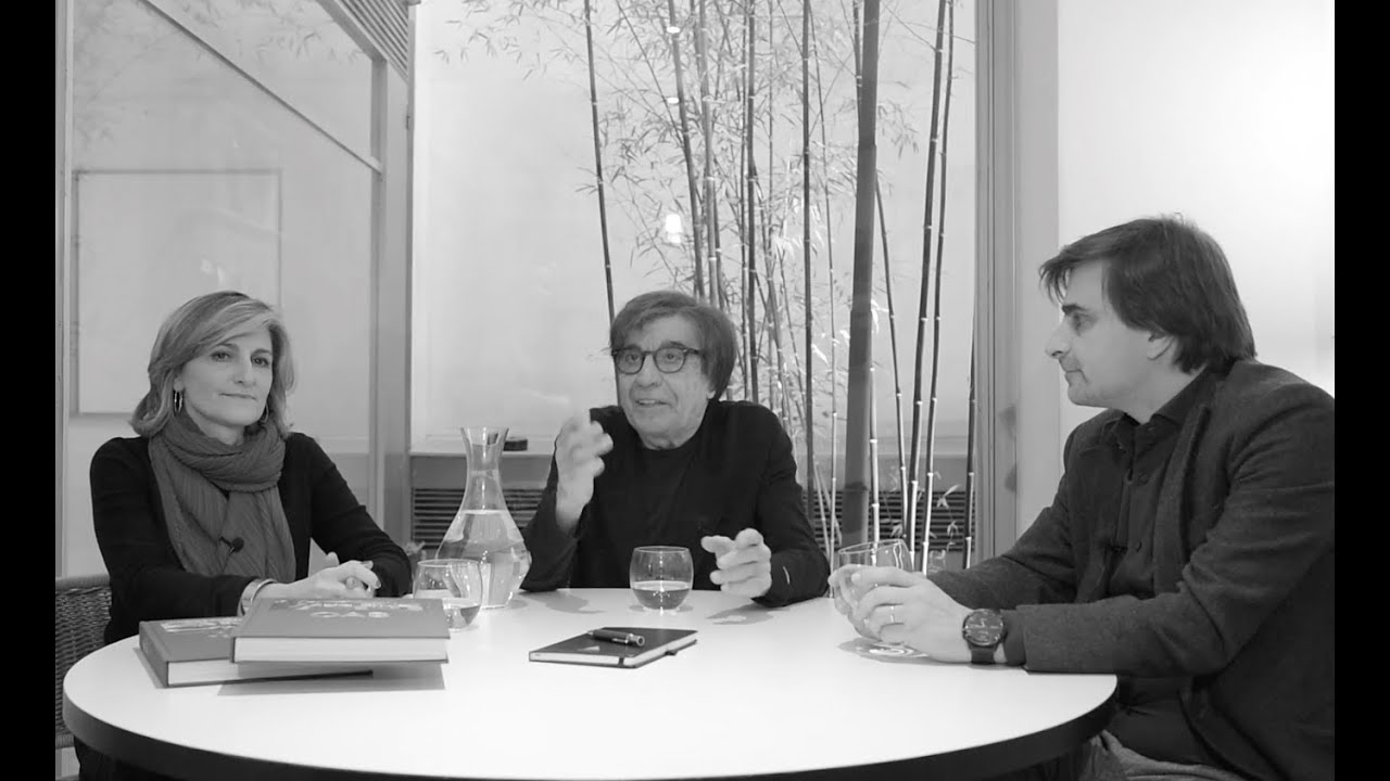 Entrevista a Carlos, Borja y Lucía Ferrater. ASEMAS. (Feb 2023)