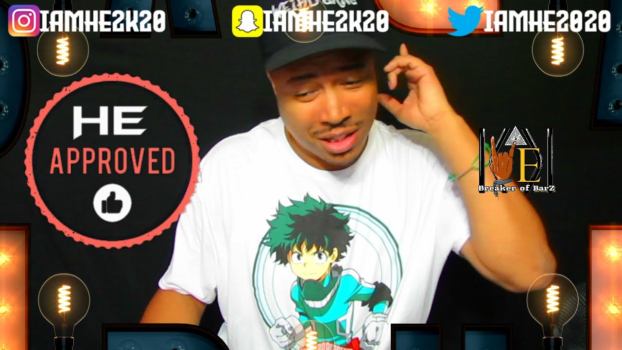 RITTZ- IN MY ZONE * HE REACTS*