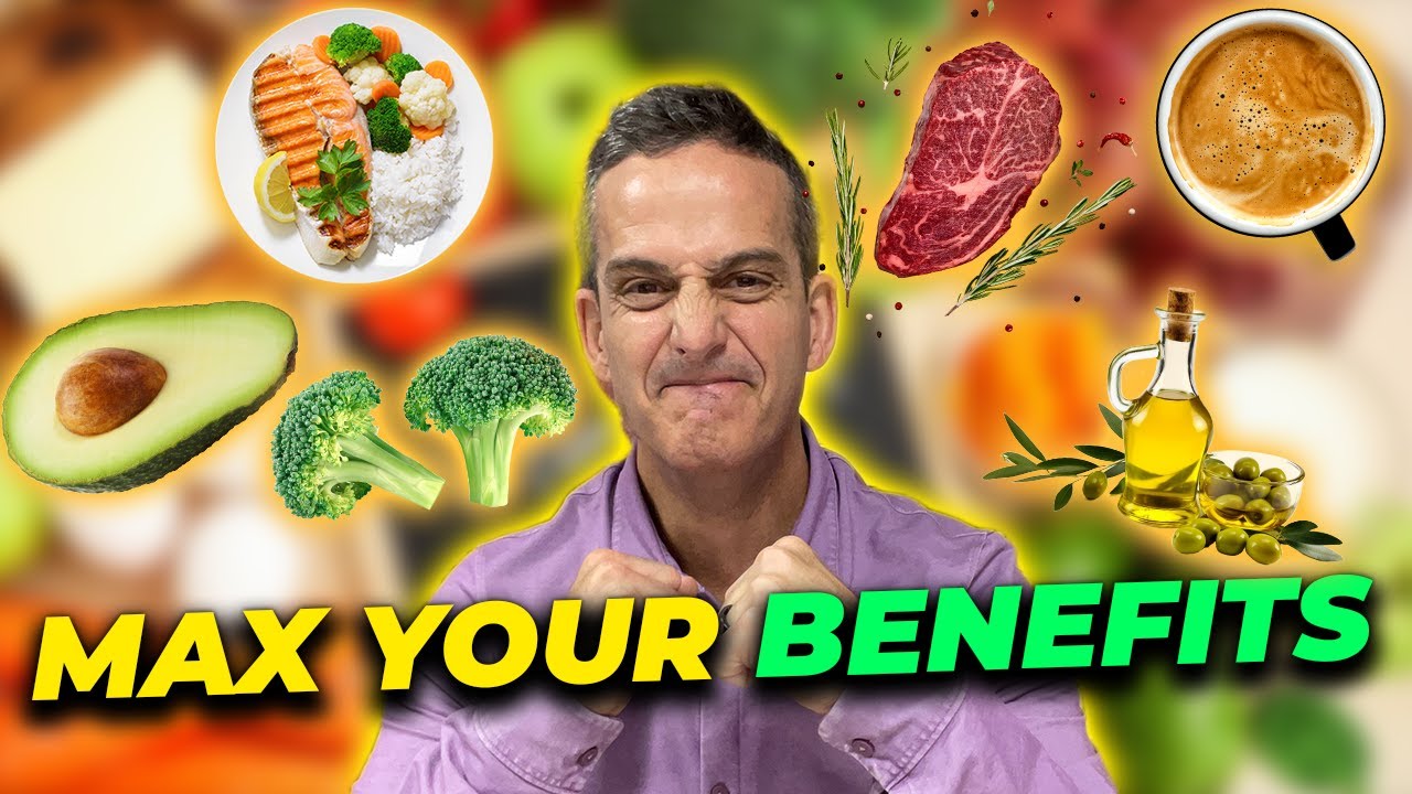 How To Really Maximize Energy Benefits of The Keto Diet
