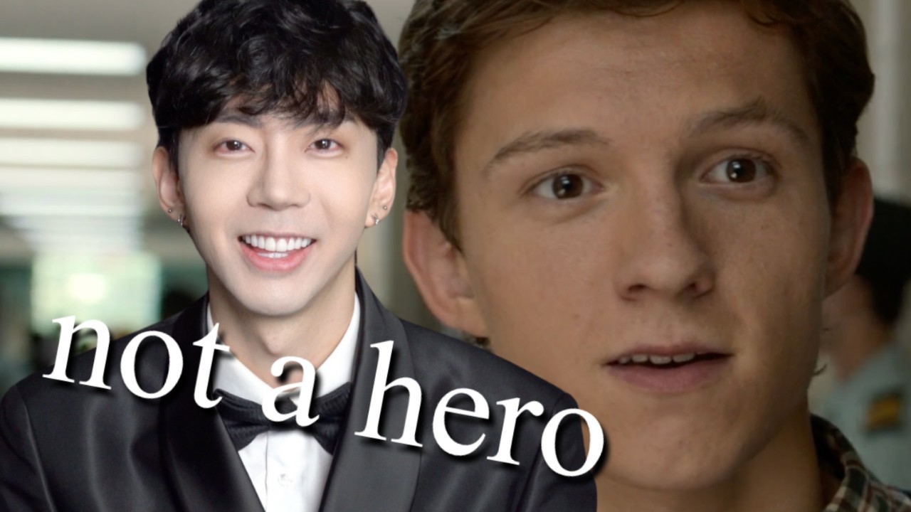 SPIDER-MAN: HOMECOMING EXPLAINED BY AN ASIAN