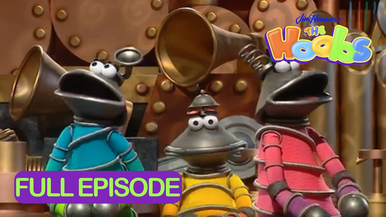 The Hoobs | Boys & Girls | Jim Henson Family Hub | Kids Cartoon