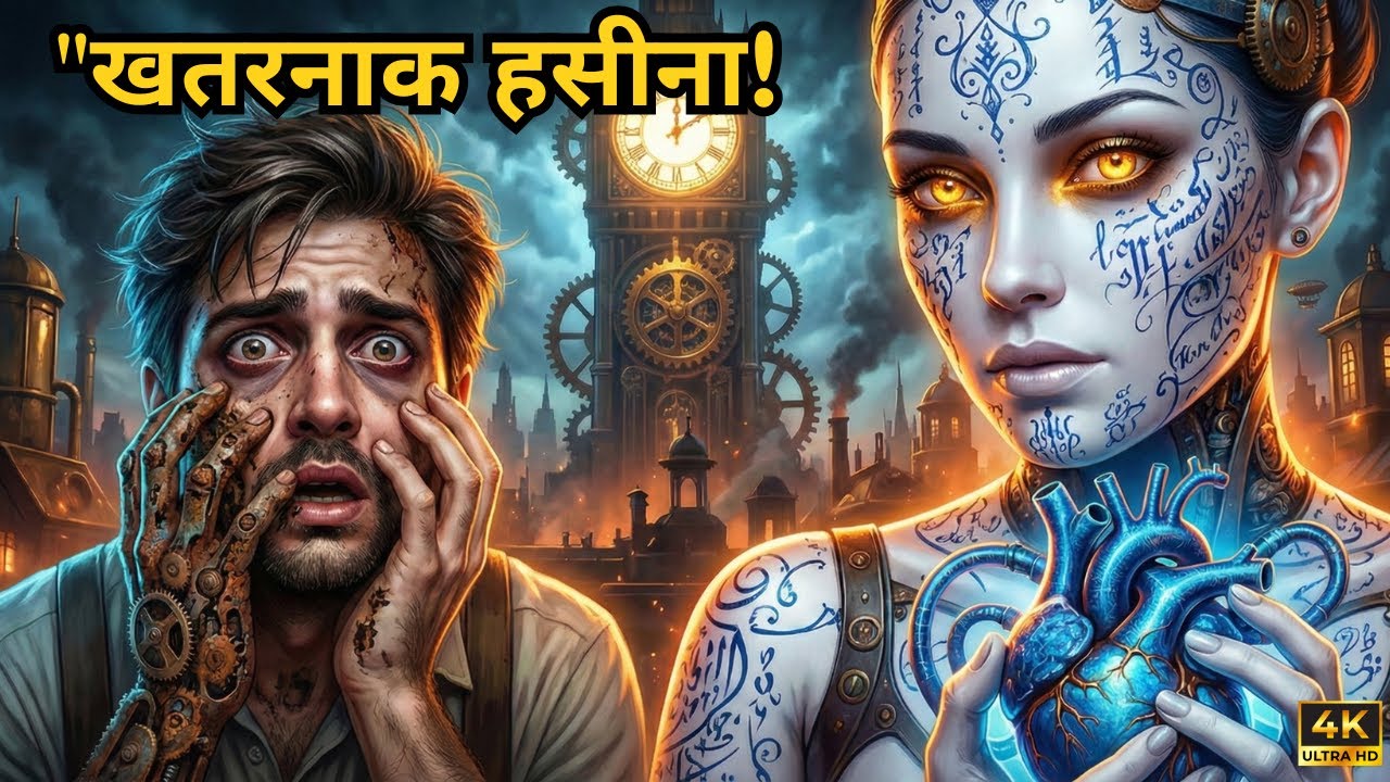 वक्त का सौदागर: वो हसीना जो यादें चुराती थी!| Moral Hindi Stories #hindistories #moralstories