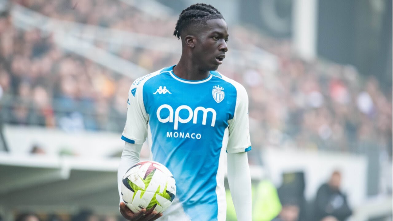 Kassoum Ouattara crazy left-back skills 2025!