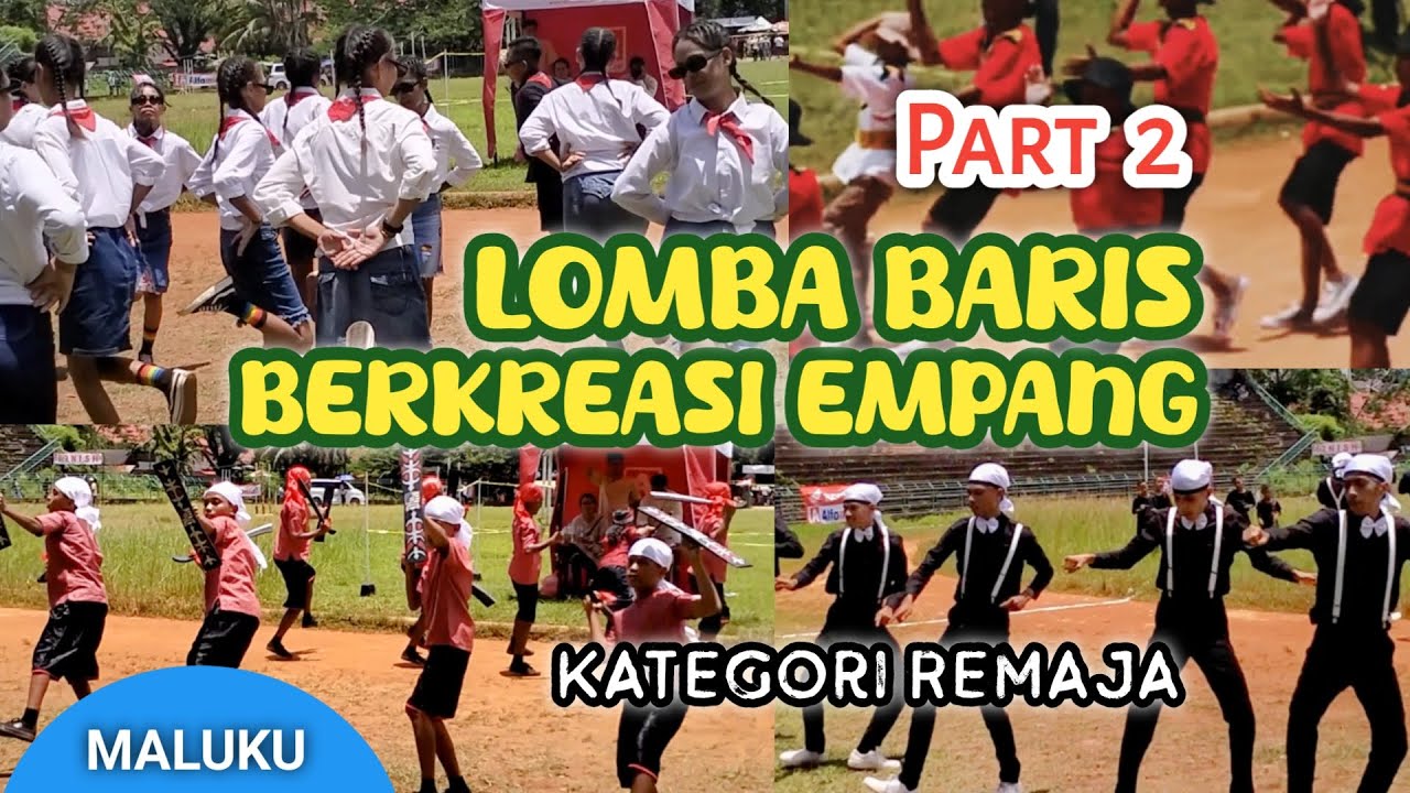 Part 2 LBBE Kategori Remaja