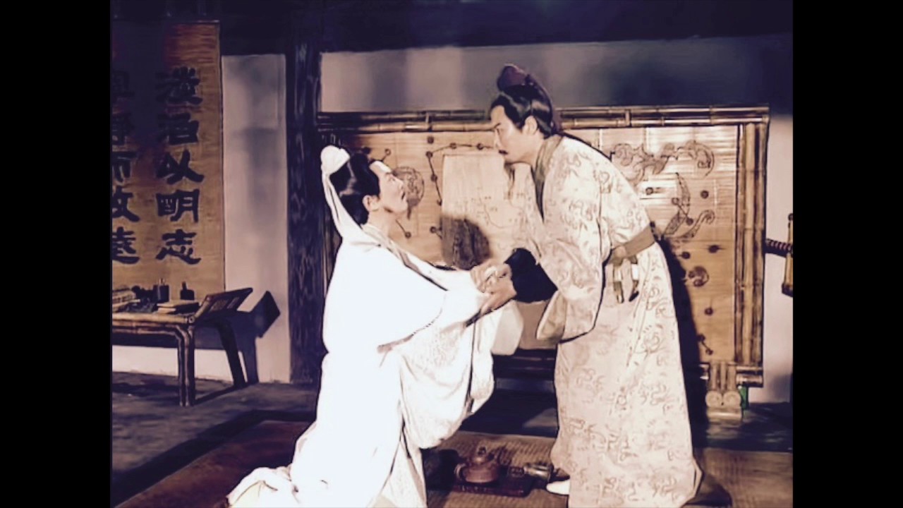 卧龙吟 - 诸葛亮出山
