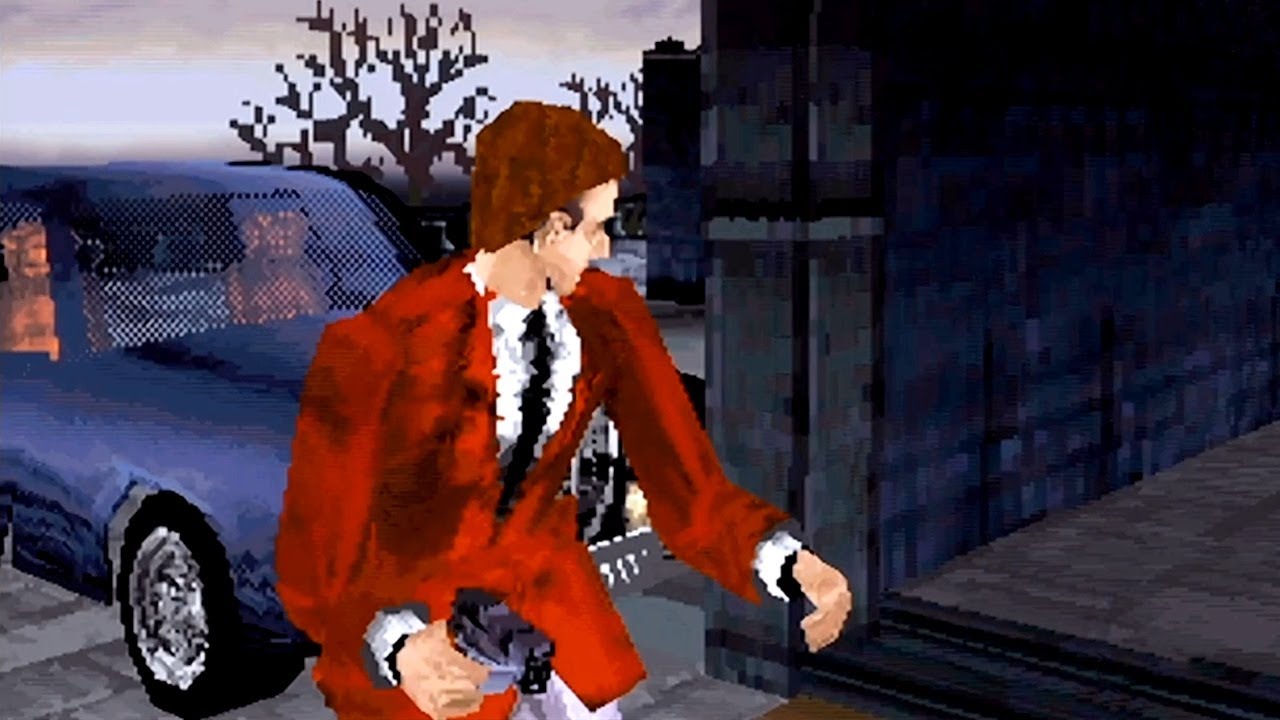 The House of the Dead Taikenban (1998) SEGA Saturn / iPlaySEGA