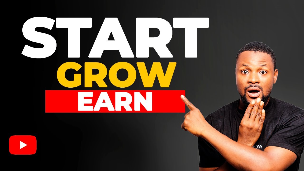 How to Start a YouTube Channel & Earn Money in 2025 (Step by Step for Beginners)
