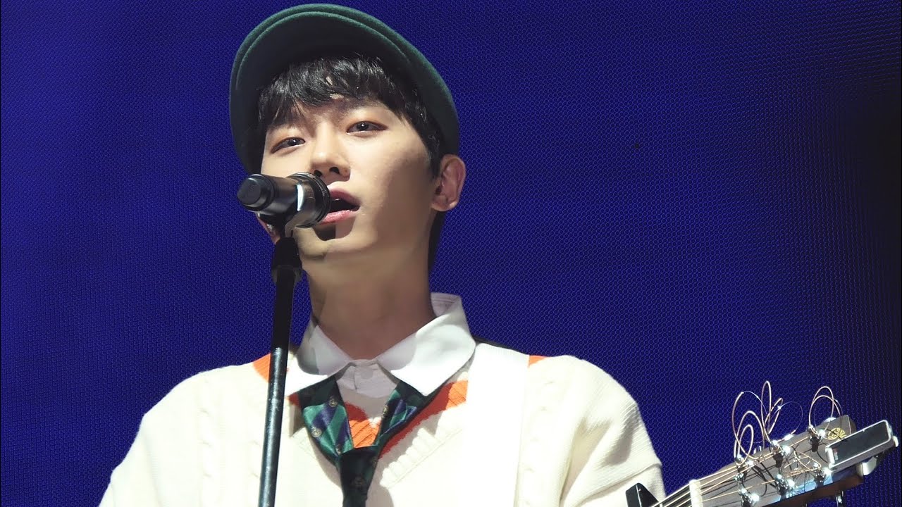 191225 Opfern + About Time - 호피폴라 하현상 focus. (슈퍼밴드 TOP3 부산콘 Hoppipolla Hahyunsang fancam.)