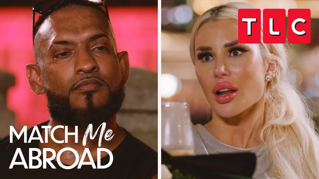 Sarah's New Romance in Singapore | Match Me Abroad | TLC