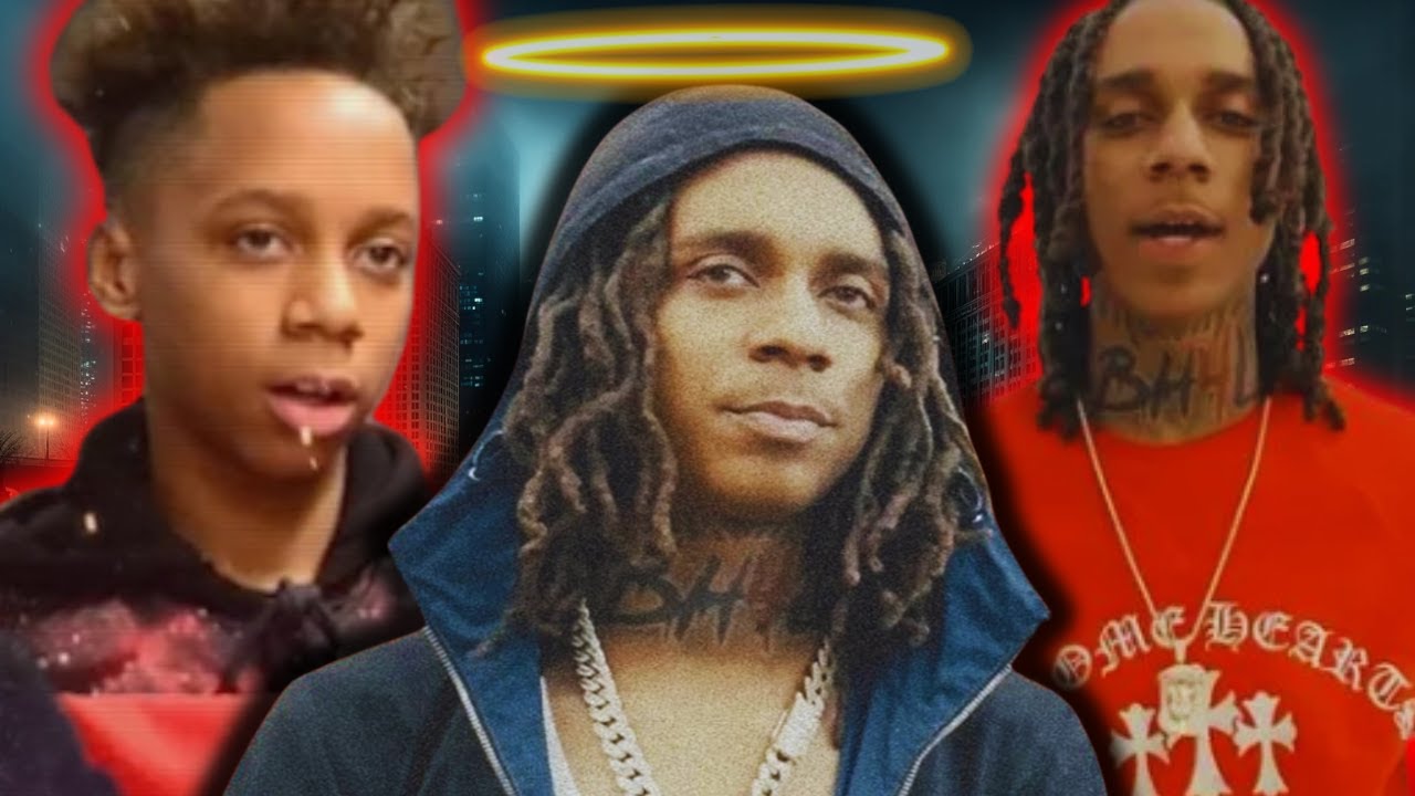 The Dark Path That Lead Lil Jeff To His Brutal Death