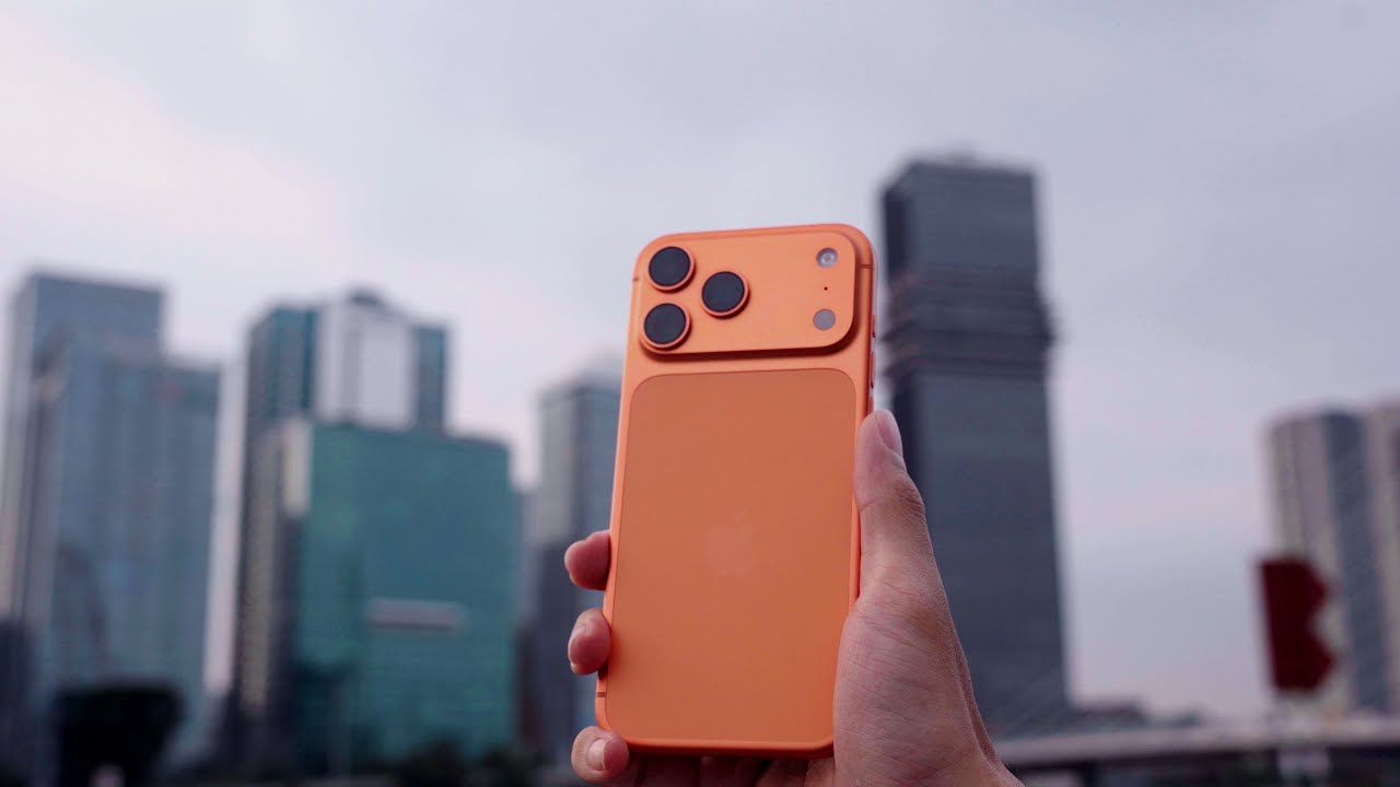 iPhone 17 Pro Max - Đ&aacute;nh gi&aacute; chi tiết sau 69 ng&agrave;y
