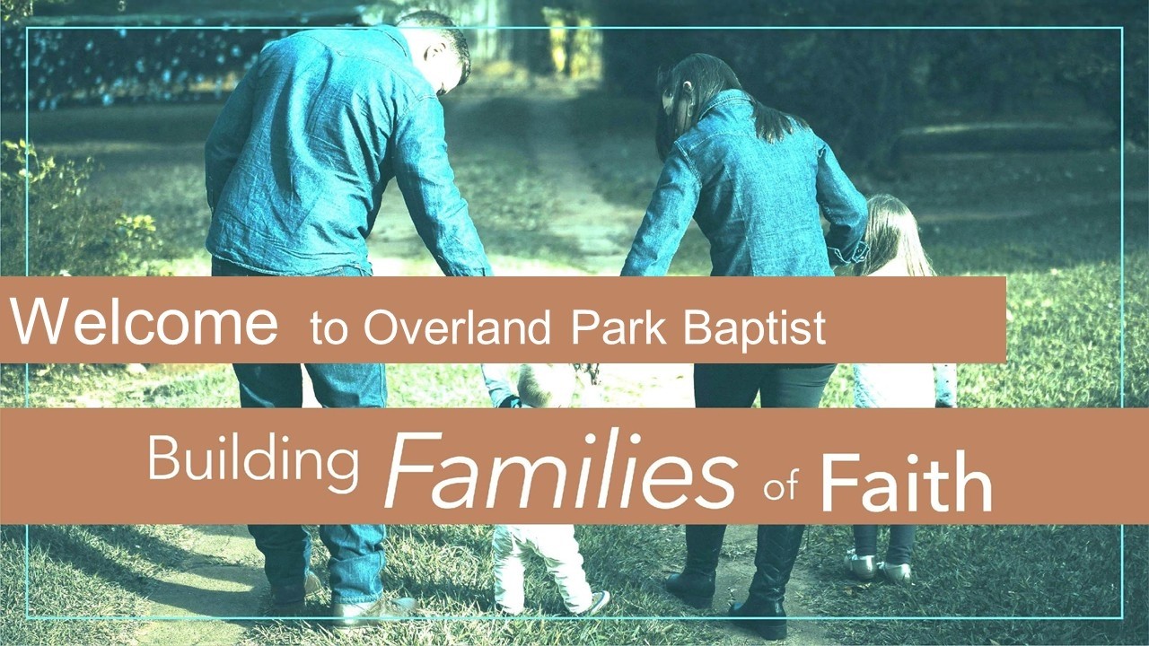 Midweek Bible Study 2/18/2026