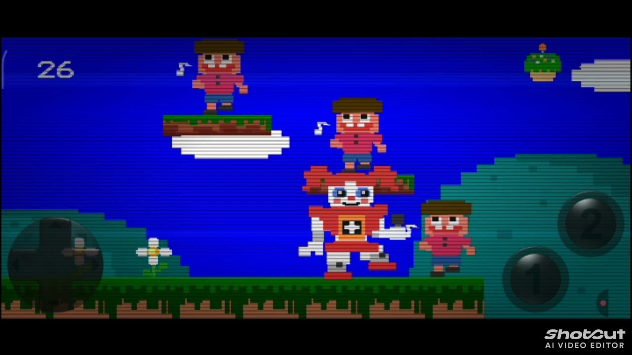 Fnaf Sister Location Secret Circus Baby Mini Game Guide + Ending (Unlock Second Star)