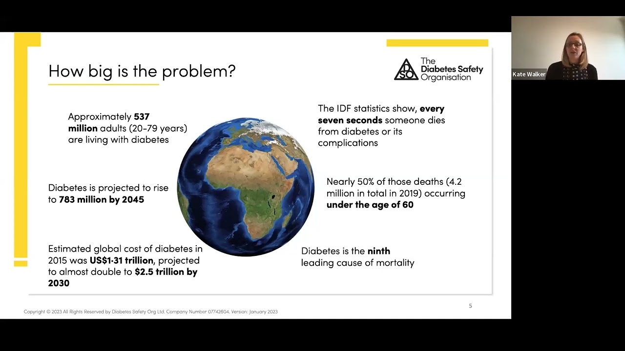 Construction Group: The risks and cost of diabetes in construction