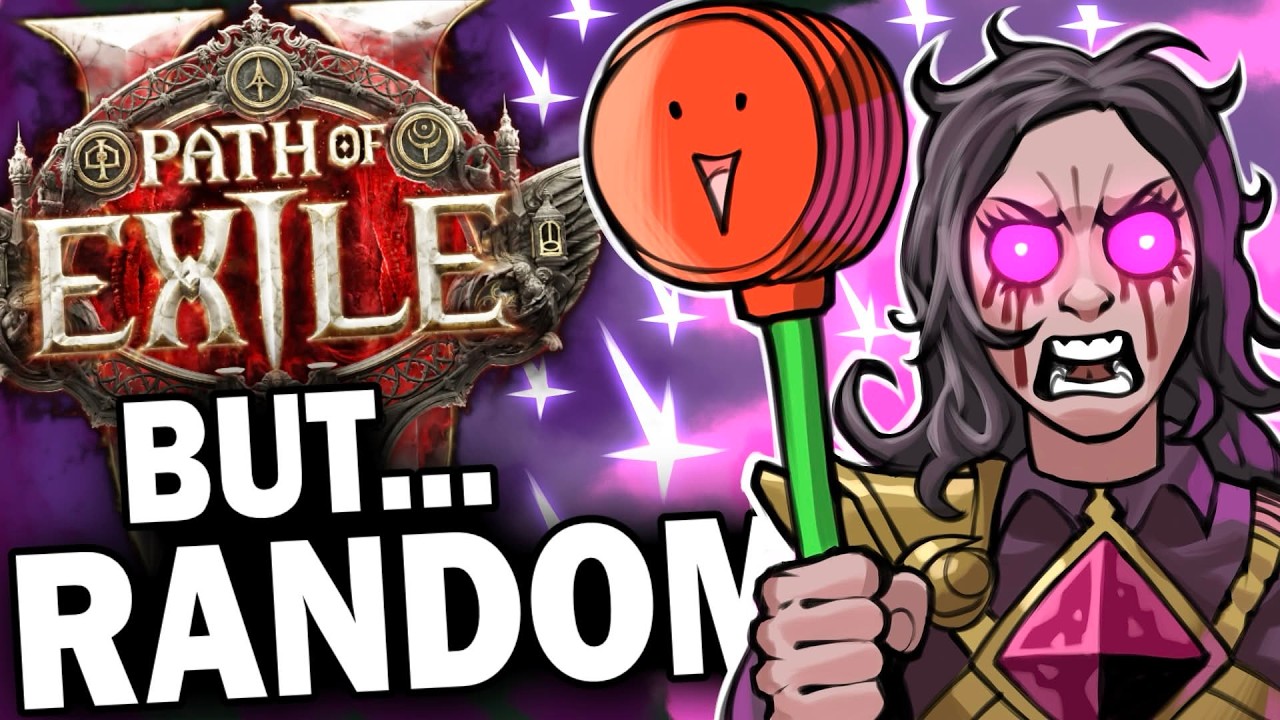 How I Accidentally Broke PoE2 With a Random Build