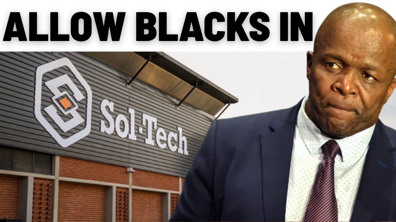 Unbelievable: ANC Rep. Wants SOL-TECH for All After FET Collapse