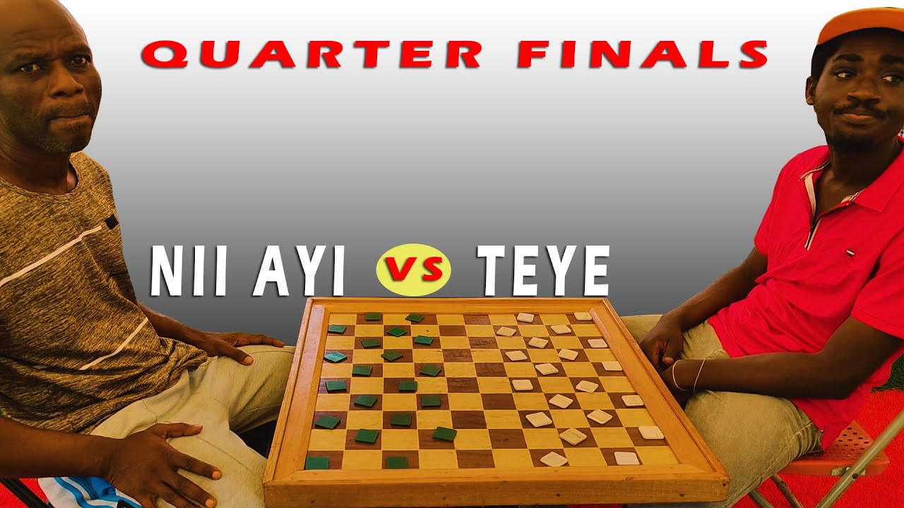 WHO ENTERS THE MONEY ZONE, NII AYI OR TEYE