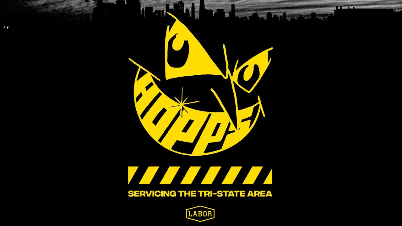 HOPPS X LABOR