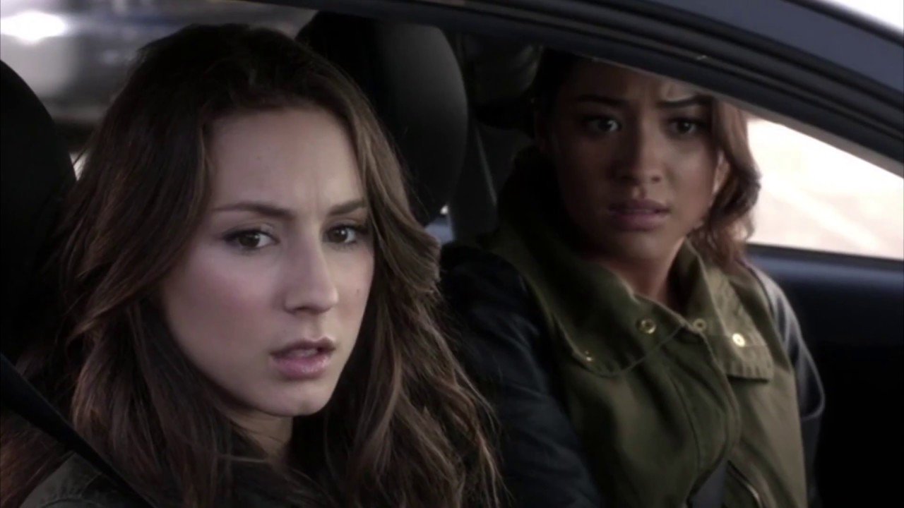 Pretty Little Liars - Crack 21!