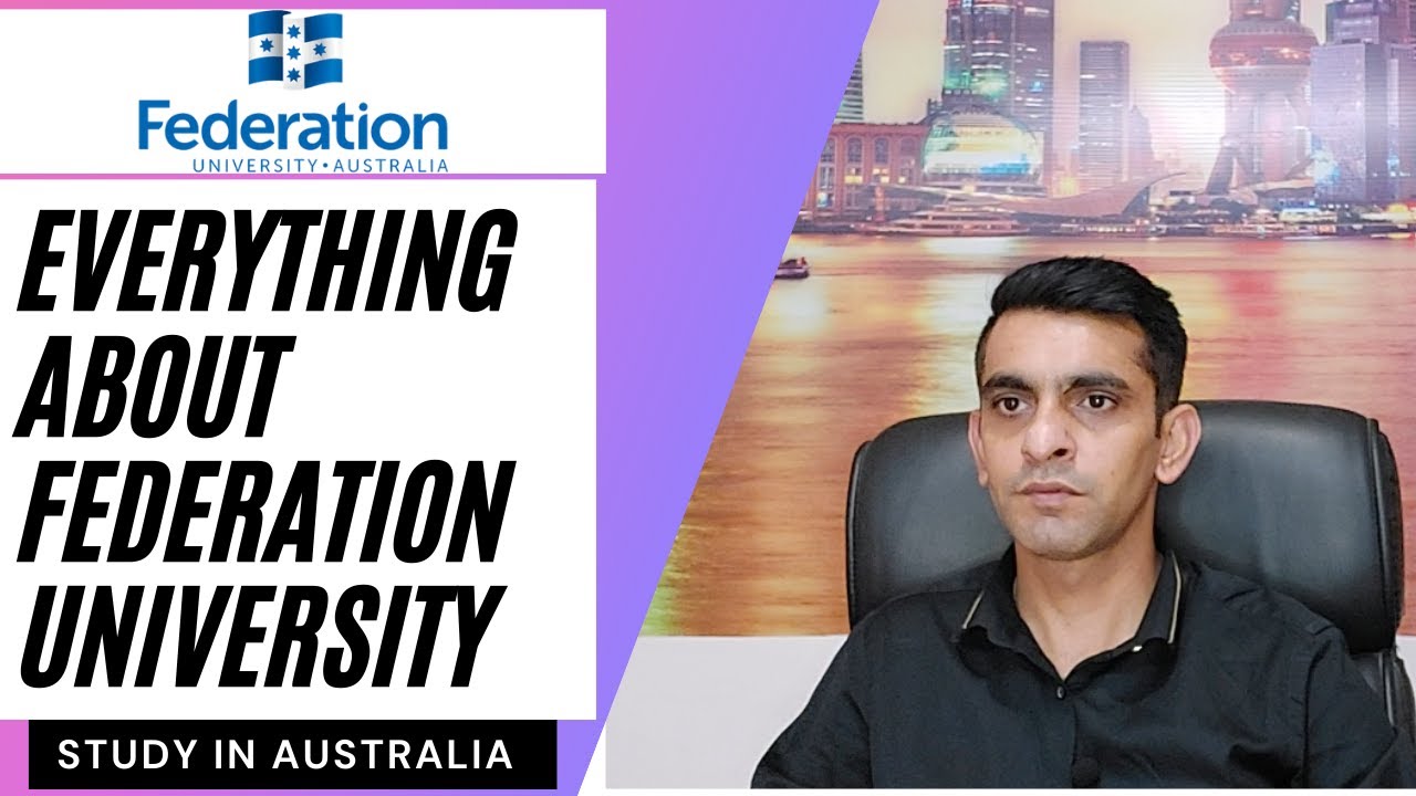 Everything About Federation University | Melbourne | Sydney | Brisbane