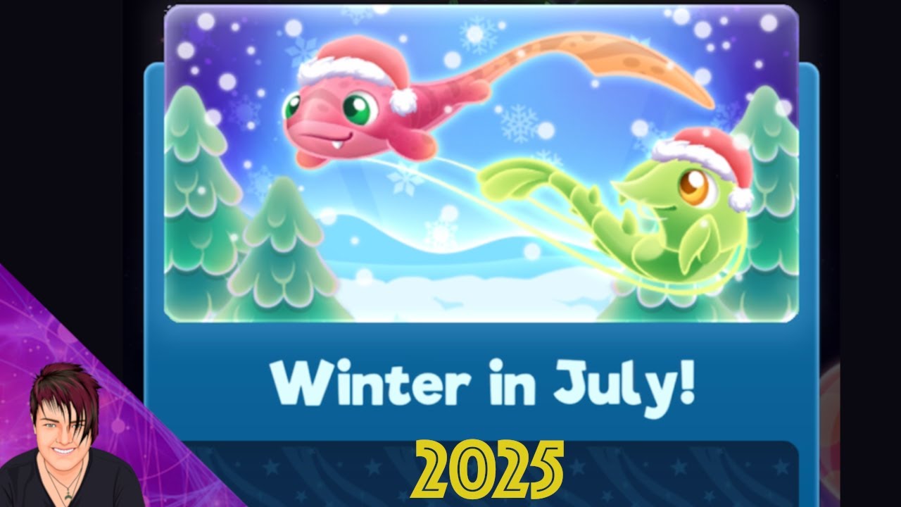 Winter in July 2025 - Super Starfish | Rosie Rayne