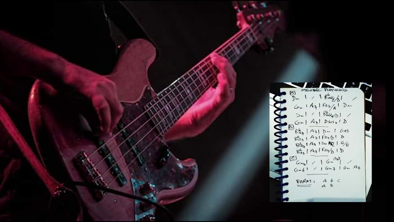 Improvisation par Nadjib GAMOURA - (Instrumental Par Hedi FAHEM)