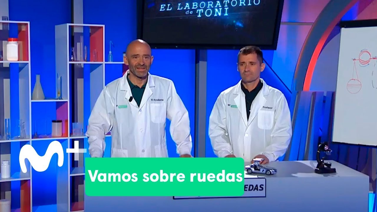 Vamos sobre ruedas (28/05/2019): Fabricar el motor más barato de mundo | Movistar+