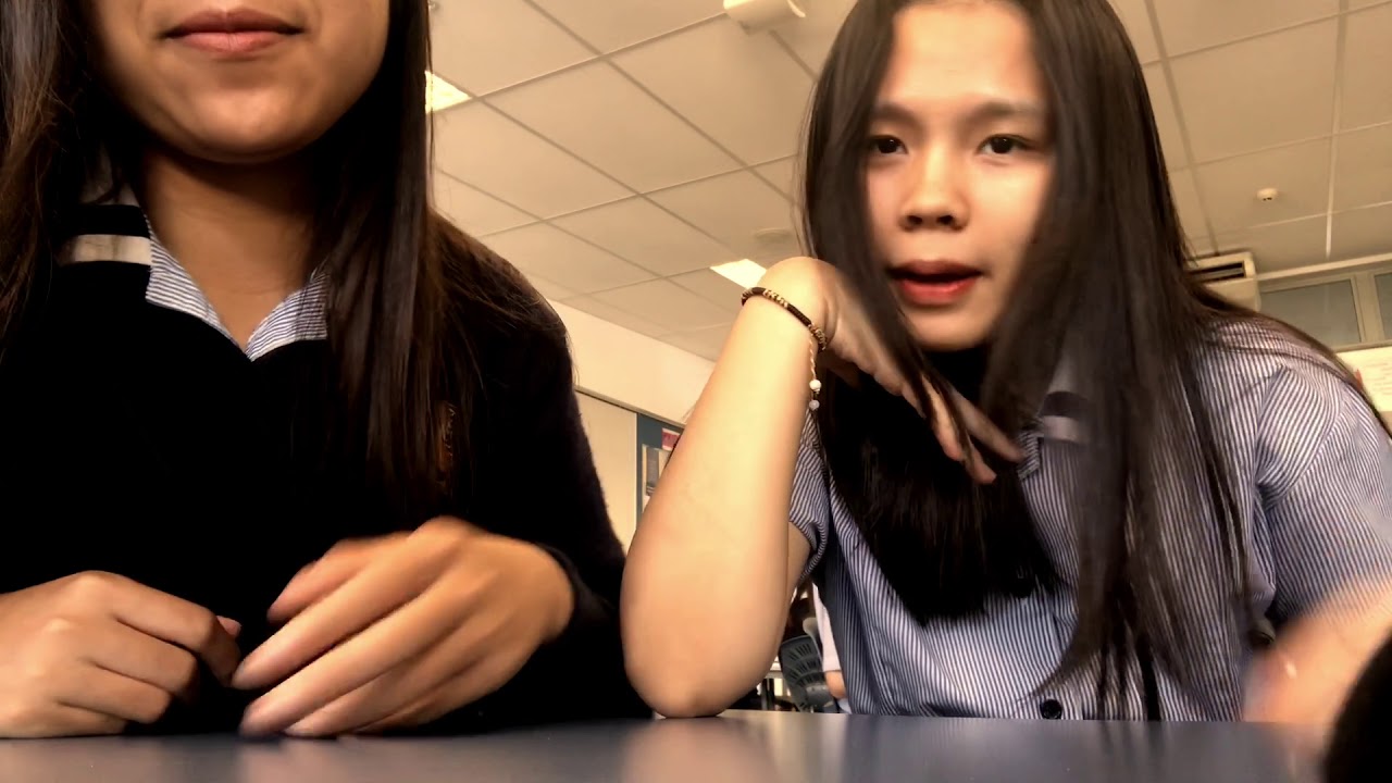 [SSMC 2019] 6  My daily routine - Epsom Girls Grammar School