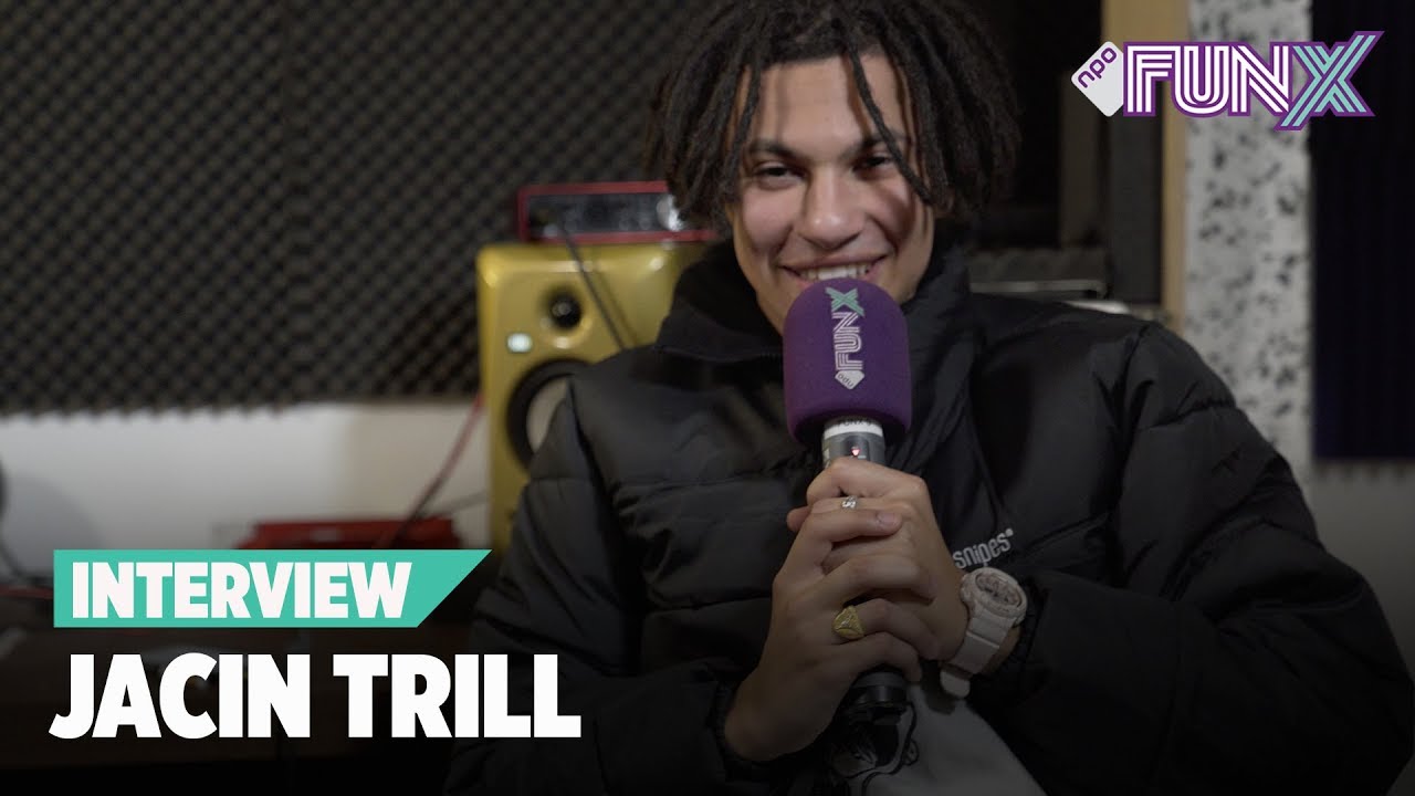JACIN TRILL: 